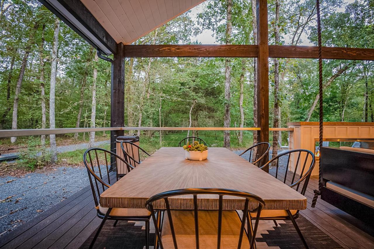 "The Barndo" 4Br Luxury Cabin, Hot Tub, Fire Pit, Bunks, Arcades, Playhouse! Broken Bow Exteriér fotografie